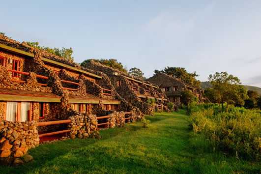 serena ngorongoro