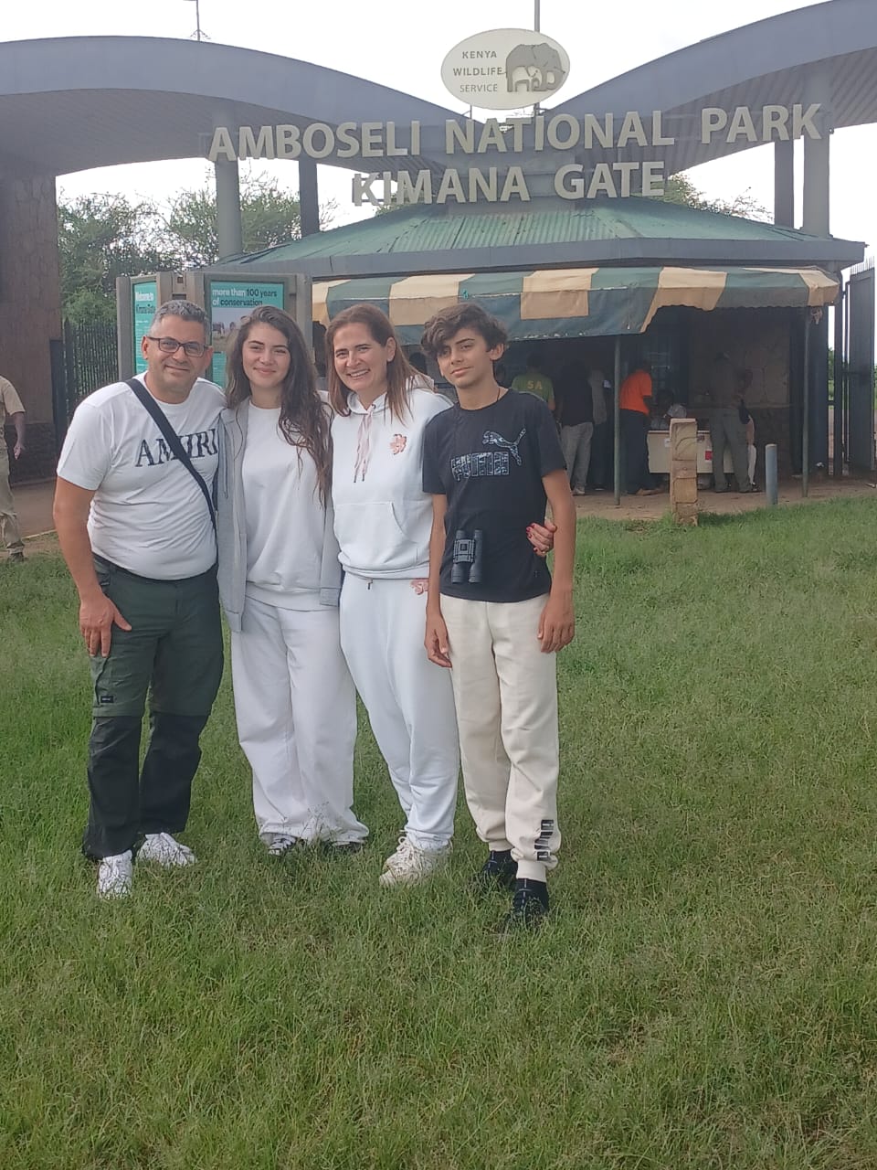 oliver family from uk